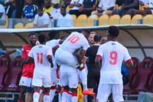 Inside the Scorpions’ dressing room after Ghana comeback win