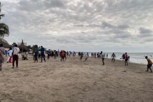 Tourist alleges group attack and robbery between Pocoloco and Kololi beaches