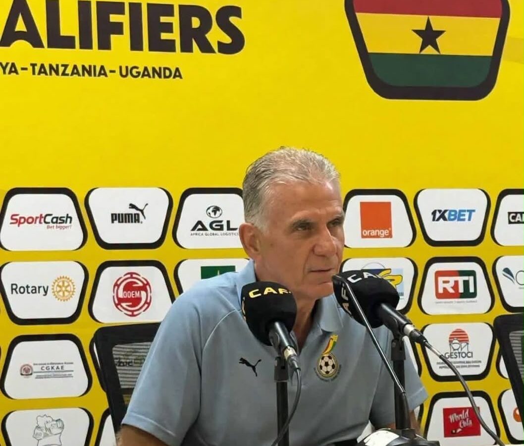 Queiroz leaves door open to resignation after Gambia defeat