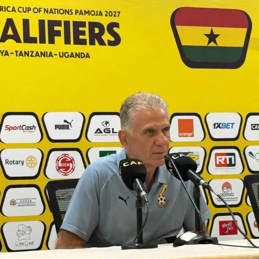 Queiroz leaves door open to resignation after Gambia defeat
