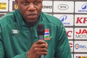 Scorpions aim for positive result to boost qualification hopes