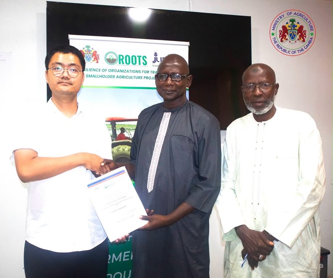 Agriculture Ministry signs $13.93m contracts to expand rice production in URR