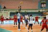 Morocco edges Gambia in four-set volleyball battle