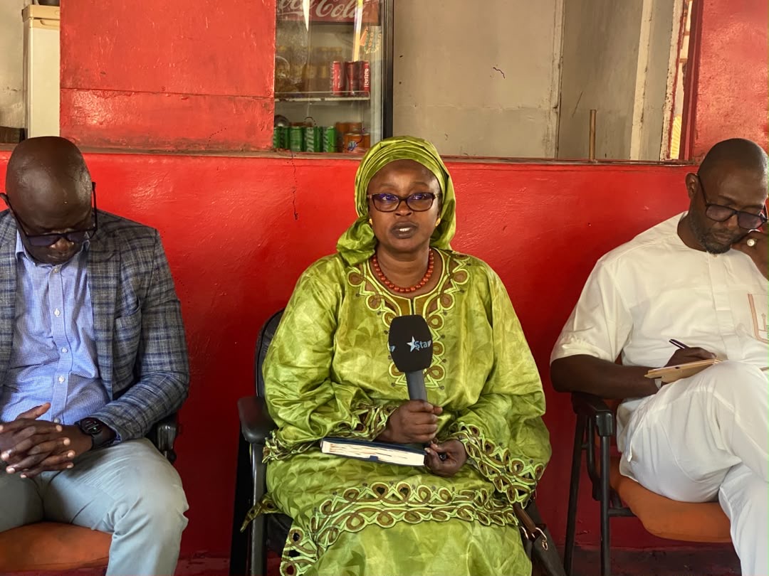 GTBoard launches craft market stakeholder engagement as Ida Jeng Njie pledges support