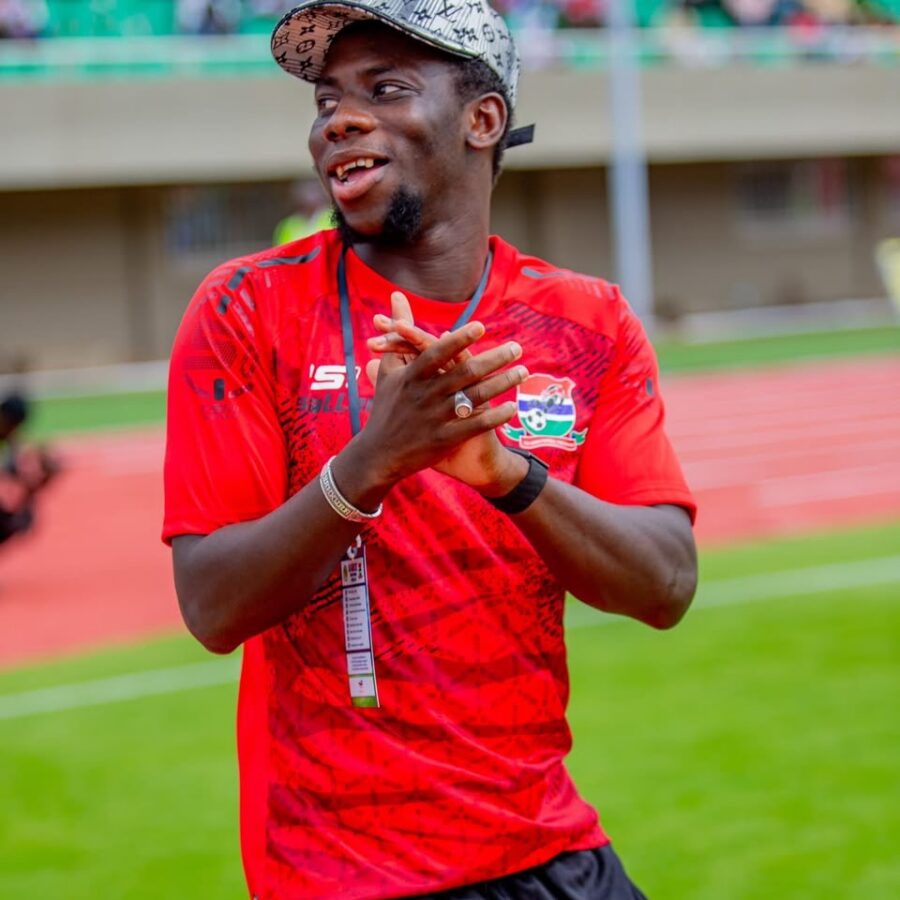 Yankuba Minteh shuts down Liverpool transfer talk: “I am focused on Brighton”