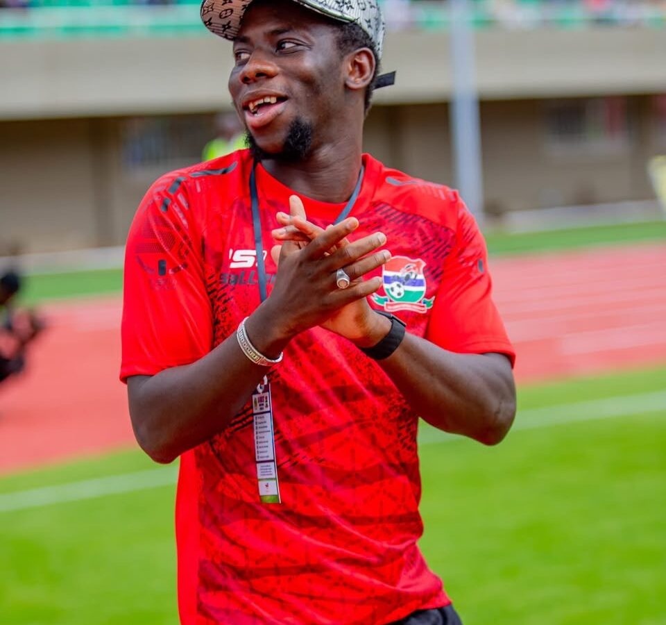 “This is not enough” — Minteh demands more from Scorpions after Somalia win