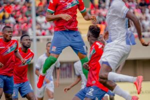 “I knew we were going to score” — Badamosi