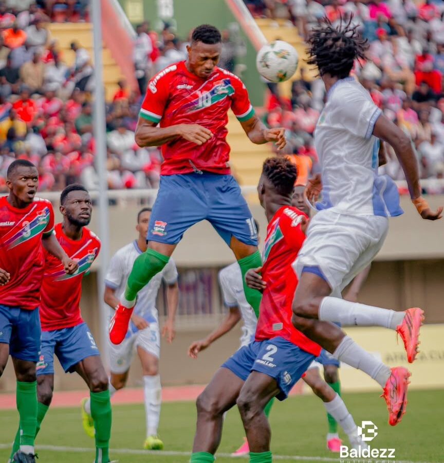 “I knew we were going to score” — Badamosi