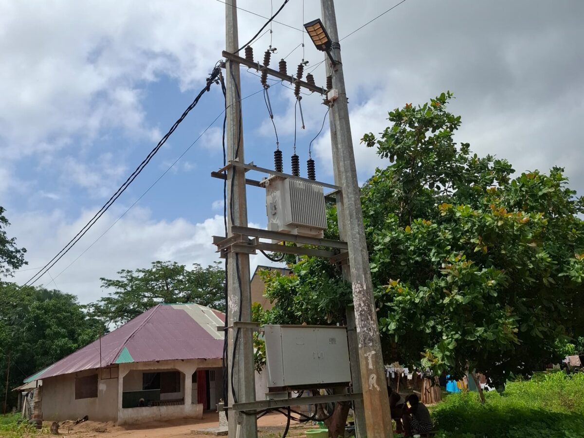 Kubuneh power restored after week-long outage
