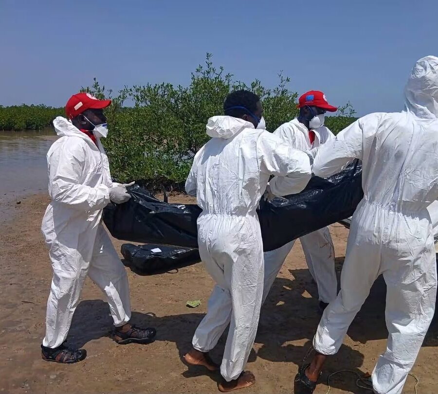 12 bodies recovered after deadly migrant boat incident off Jinack Kajata