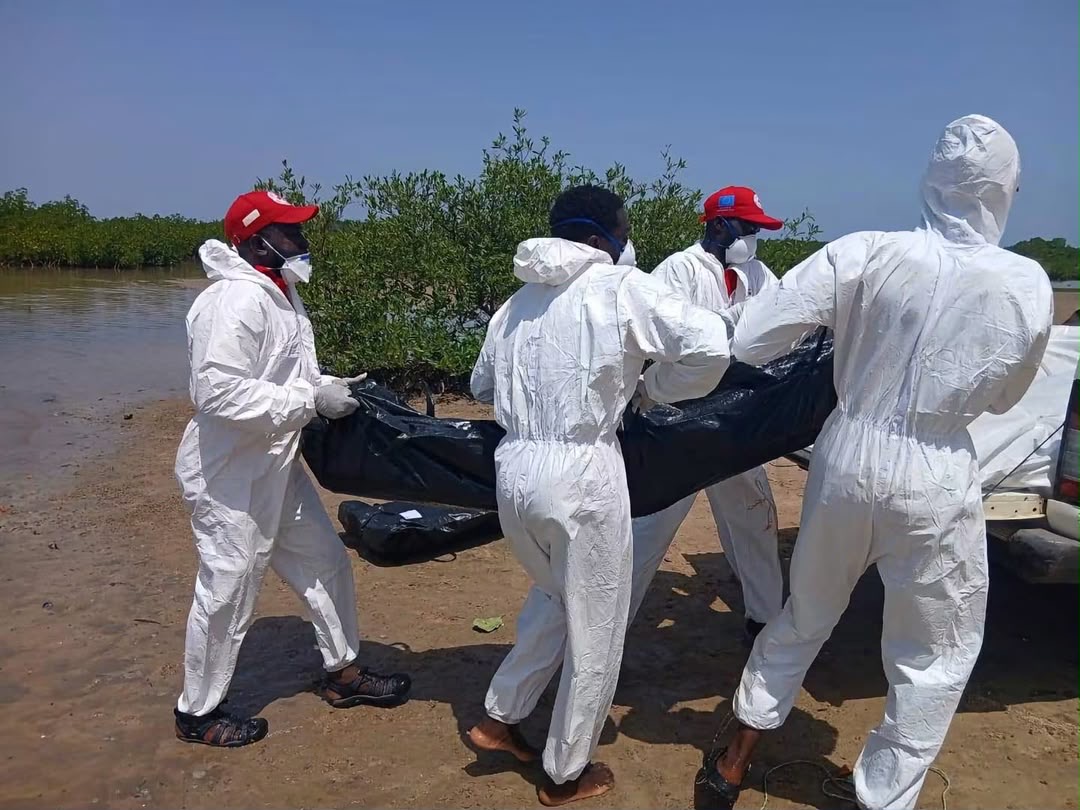 12 bodies recovered after deadly migrant boat incident off Jinack Kajata