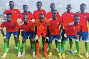 Gambia Deaf National Team seeks D2.5illion for West Africa Championships