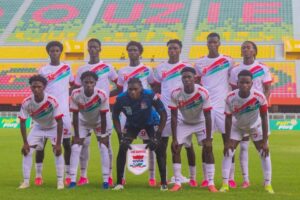 Sherif Bah’s magic not enough as Gambia U-20 succumb to 3-1 defeat against Senegal U-23
