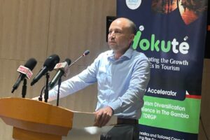 World Bank pushes sustainability of Yokuté business support programme