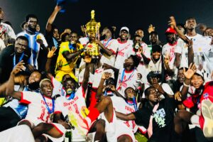 Tujereng beat defending champions Lamin on penalties to win WCR Zonal Super Cup