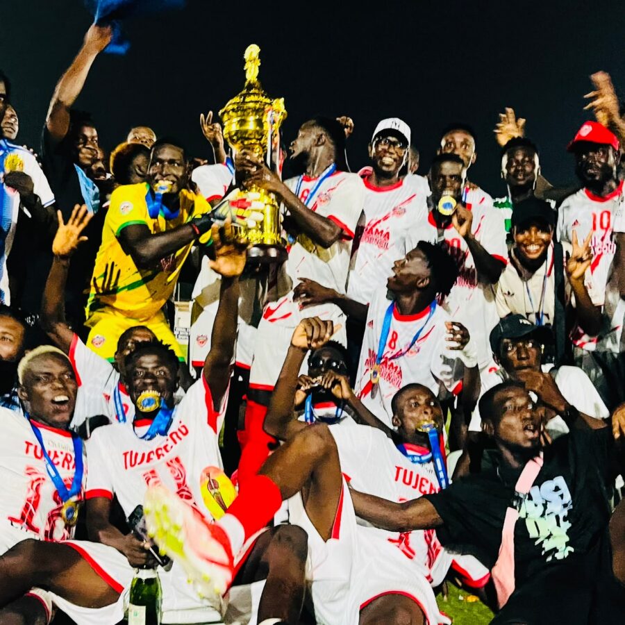 Tujereng beat defending champions Lamin on penalties to win WCR Zonal Super Cup