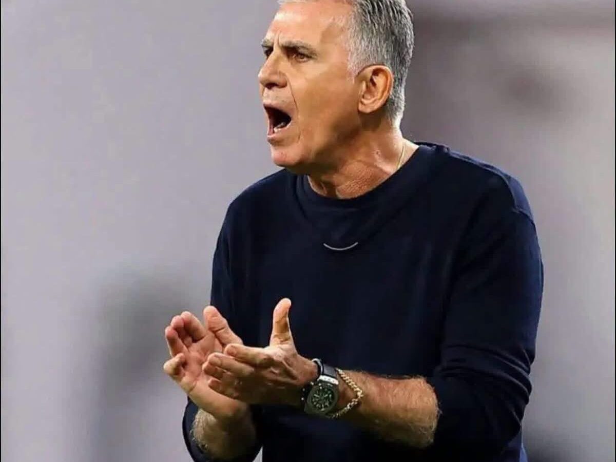 Ghana part ways with Carlos Queiroz after Scorpions defeat