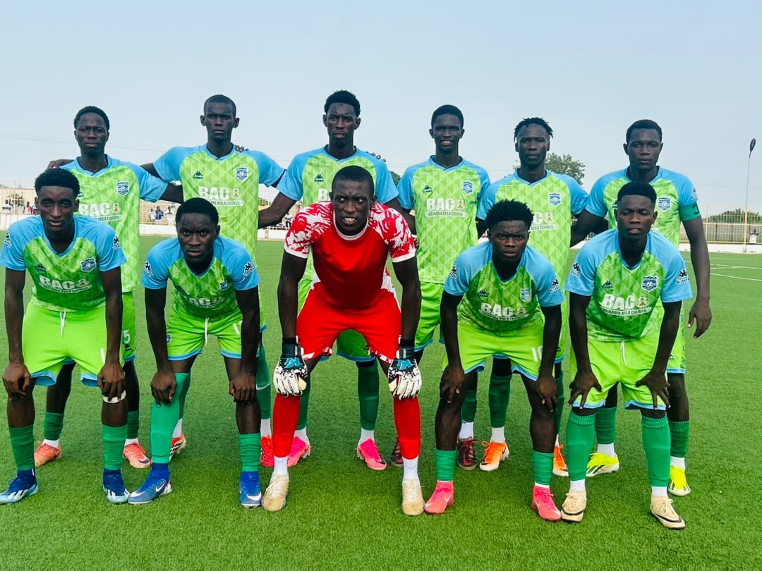 WCR Zonal: Sanyang stage incredible comeback to deny Kombo East