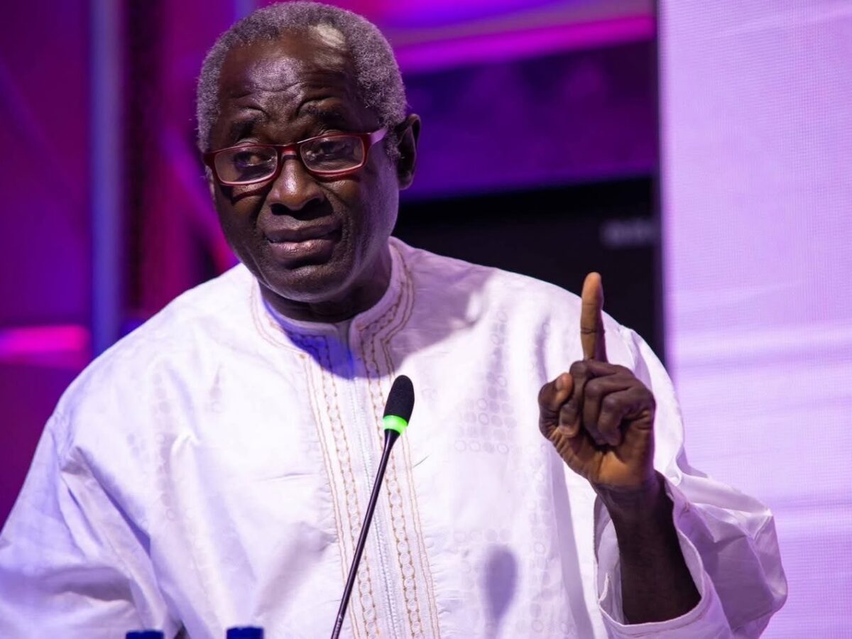 Halifa Sallah calls for national unity and economic empowerment