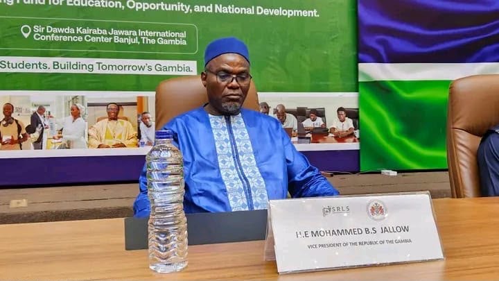 Gambia launches D25 million revolving loan scheme for students