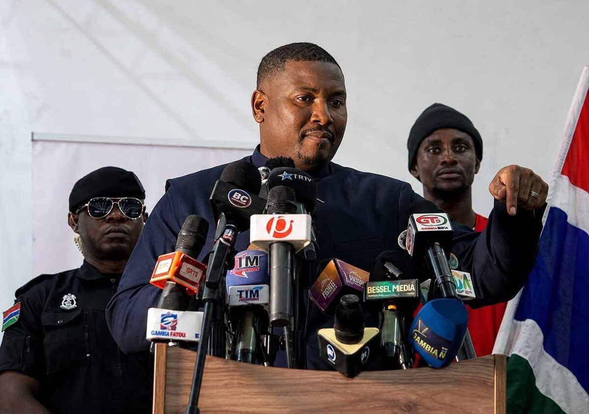 Talib Bensouda contests commission finding over alleged financial influence