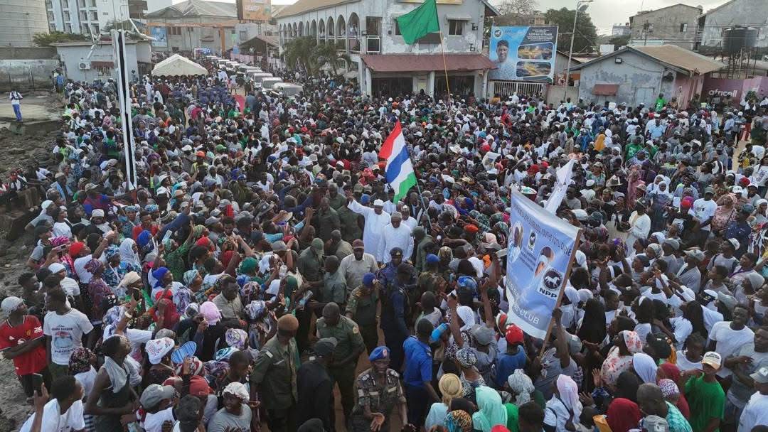 Badjie predicts clear Barrow victory, rejects ‘media propaganda’ claims