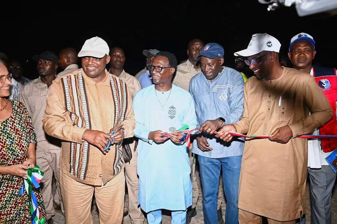 Gambia government to fully fund first USET cohort at Madina Lamin campus