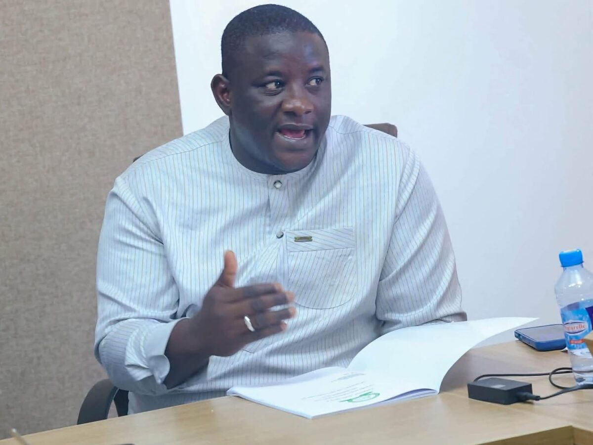 Sainey Jawara apologises to Mandinka, Lebanese communities over remarks