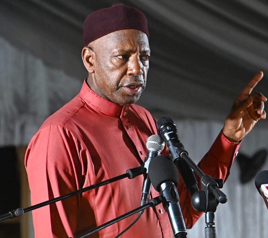 Hamat Bah says Barrow plans to revive Kaur port and create jobs