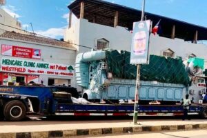 ‘Generator from heaven’: Questions raised over government procurement