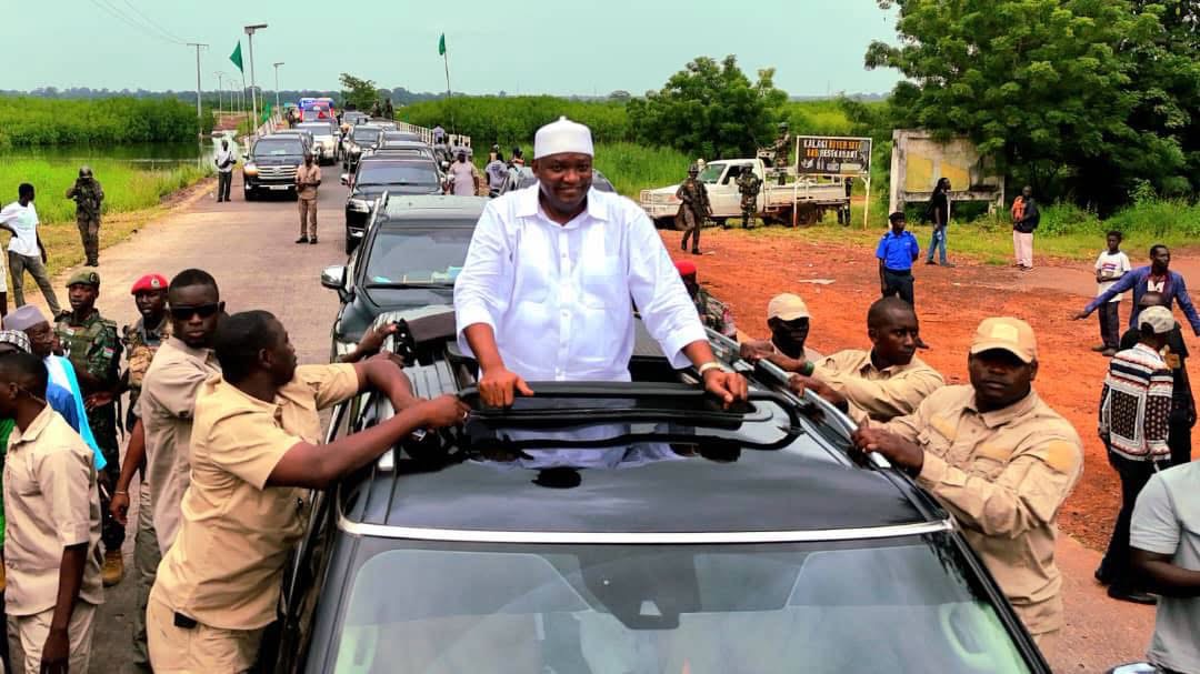 Barrow inaugurates $800,000 water tank, opens 24 classrooms in WCR