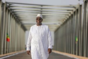 Macky Sall withdraws from UN secretary-general race