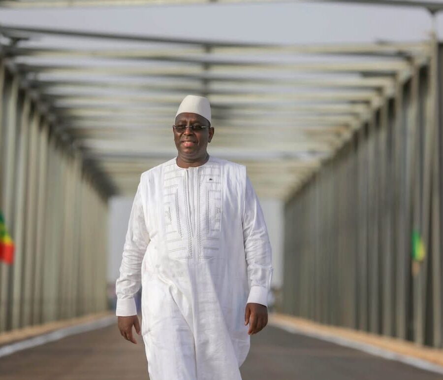 Macky Sall withdraws from UN secretary-general race