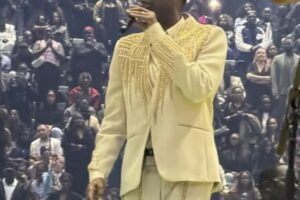 Youssou Ndour clashes with Bercy management after sound is cut during Grand Bal