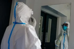 Nigeria confirms Ebola case in woman arriving from Uganda