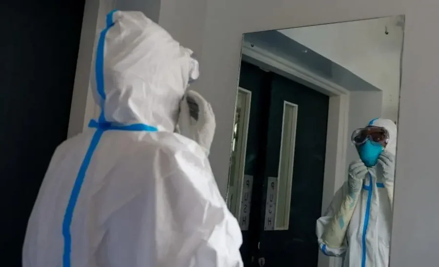 Nigeria confirms Ebola case in woman arriving from Uganda