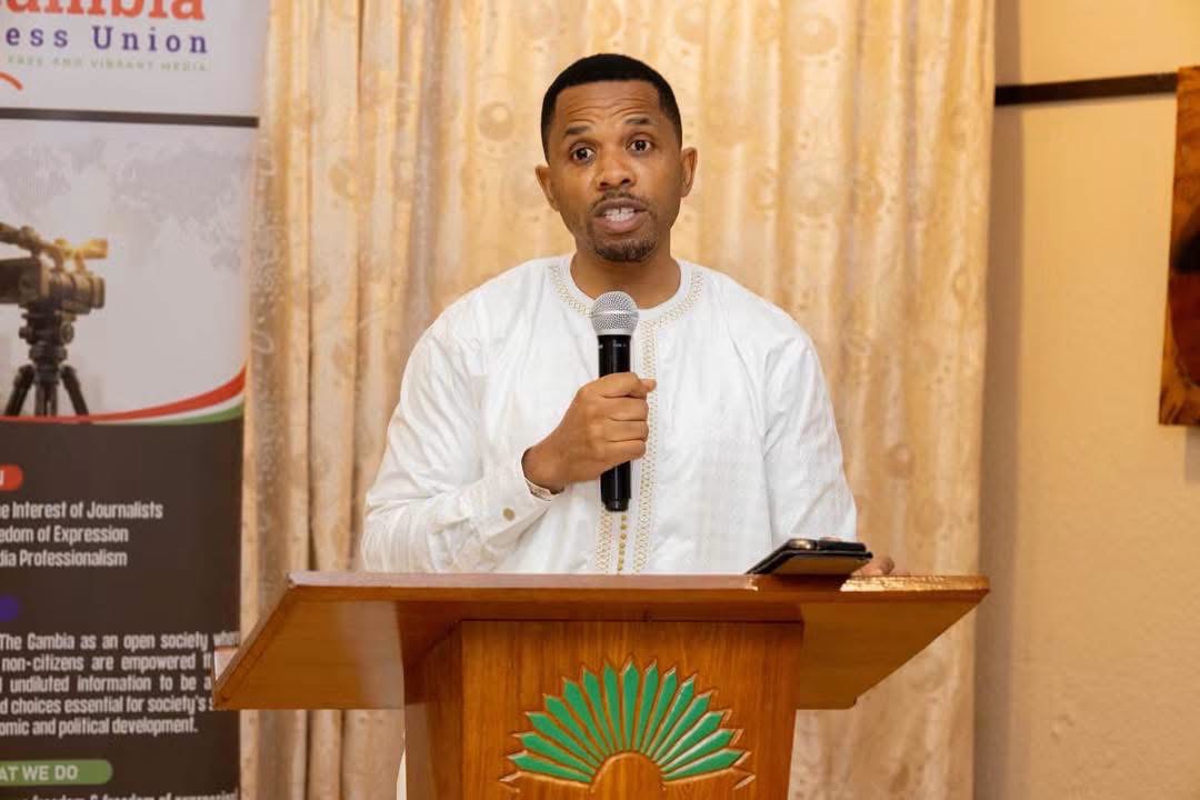 Dr Ceesay says UTG students’ frustration should not lead to violence