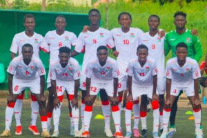Gambia drawn in Group A of WAFU A U-20 championship