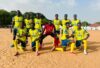 Debutants Mandinary stun defending champions Lamin